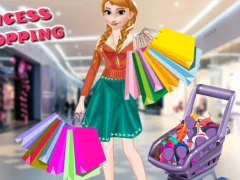 Cluiche Ice Princess Mall Shopping ar líne