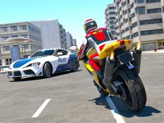 Cluiche Bike Racing Bike Stunt Games ar líne