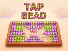 Cluiche Tap Bead ar líne