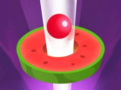 Cluiche Helix Bounce ar líne