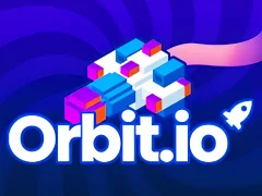 Cluiche Orbit.io ar líne