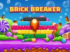 Cluiche Brick Breaker ar líne
