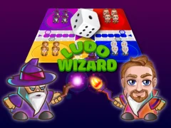 Cluiche Ludo Wizard ar líne
