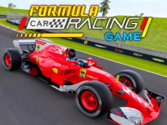Cluiche Formula Car Racing Games ar líne