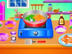 Cluiche Cooking In The Kitchen ar líne
