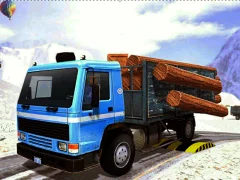 Cluiche Real Cargo Truck Driver 2025 ar líne