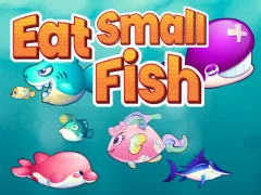 Cluiche Eat Small Fish ar líne