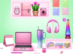 Cluiche Sort and Style: Back to School ar líne