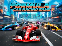Cluiche Formula Car Racing Game ar líne