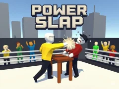 Cluiche Power Slap ar líne