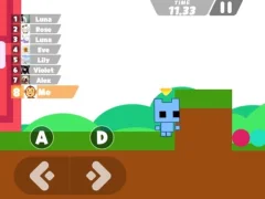 Cluiche Online Cats Multiplayer Park ar líne