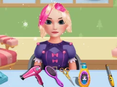 Cluiche Hair Salon ar líne