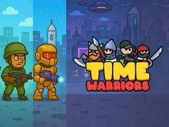 Cluiche Time Warriors ar líne