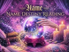 Cluiche Name Destiny Reading ar líne