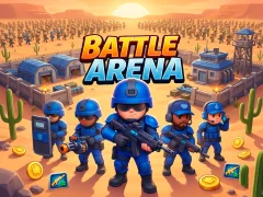 Cluiche Battle Arena ar líne