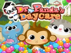 Cluiche Dr Panda's Daycare ar líne