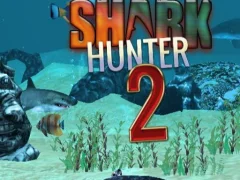 Cluiche Shark Hunter 2 ar líne