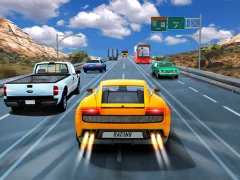 Cluiche Highway Road Racing ar líne