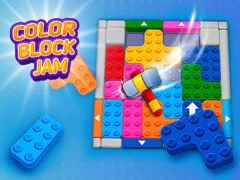 Cluiche Color Block Jam ar líne