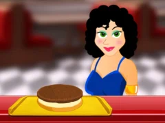 Cluiche Happy Burger Shop ar líne