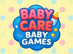 Cluiche Baby Care Baby Games ar líne
