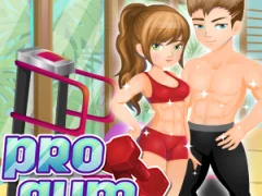 Cluiche Pro Gym ar líne