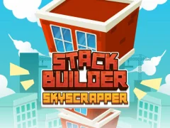 Cluiche Stack Builder Skyscraper ar líne
