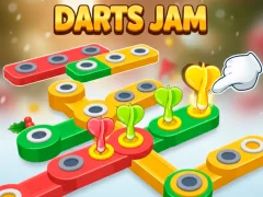 Cluiche Darts Jam ar líne