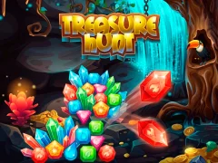Cluiche Treasure Hunt ar líne