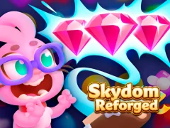 Cluiche Skydom Reforged ar líne