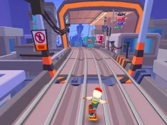 Cluiche Subway Surfers Osaka ar líne
