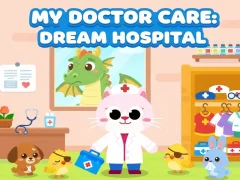 Cluiche My Doctor Care: Dream Hospital ar líne