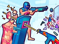 Cluiche Time Shooter 3: SWAT ar líne
