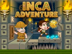 Cluiche Inca Adventure ar líne