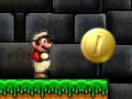 Cluiche Super Mario Ice Tower ar líne