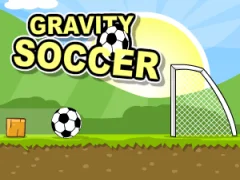 Cluiche Gravity Soccer ar líne