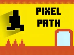 Cluiche Pixel Path ar líne