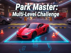 Cluiche Park Master: Multi-Level Challenge ar líne