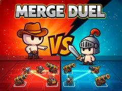 Cluiche Merge Duel ar líne