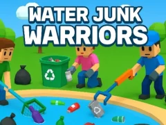 Cluiche Water Junk Warriors ar líne