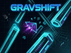 Cluiche Gravshift ar líne