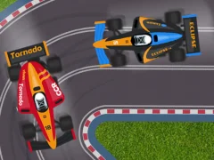 Cluiche Formula Racers ar líne