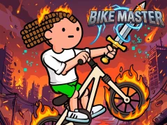 Cluiche Bike Master ar líne
