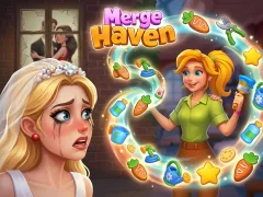Cluiche Merge Haven ar líne