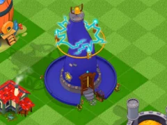 Cluiche City Building Simulator ar líne