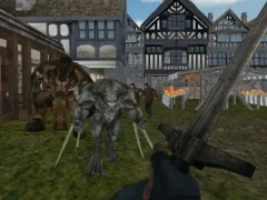 Cluiche Jack's Village ar líne