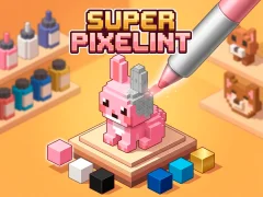 Cluiche Super Pixelint ar líne