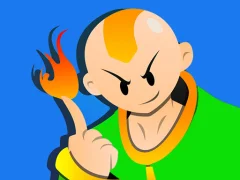 Cluiche Avatar the Last Airbender Fortress Fight ar líne
