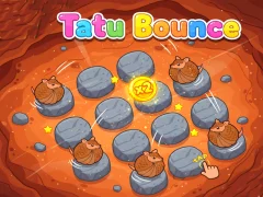 Cluiche Tatu Bounce ar líne