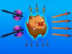 Cluiche Weaponsmith Evolution ar líne